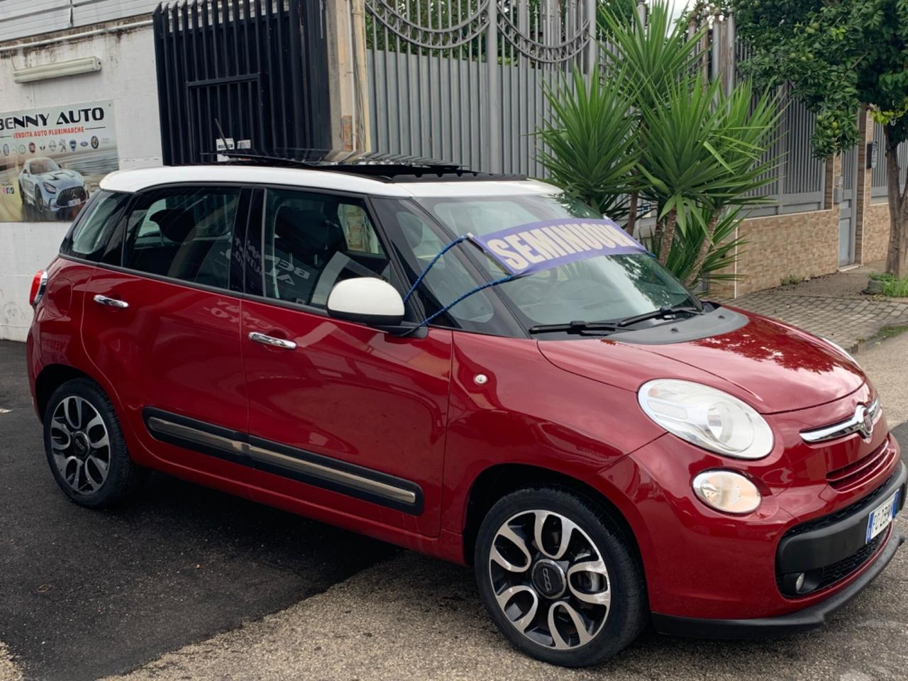 Fiat 500L 1.3 Multijet 95 CV Lounge