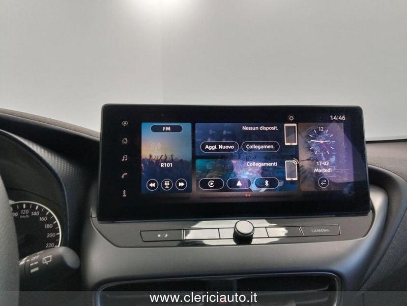 Nissan Juke 1.0 DIG-T 114 CV Acenta