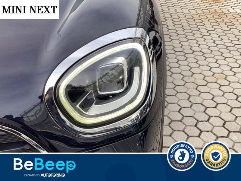 MINI Mini Countryman F60 MINI COUNTRYMAN 1.5 COOPER NORTHWOOD EDITION AUTO