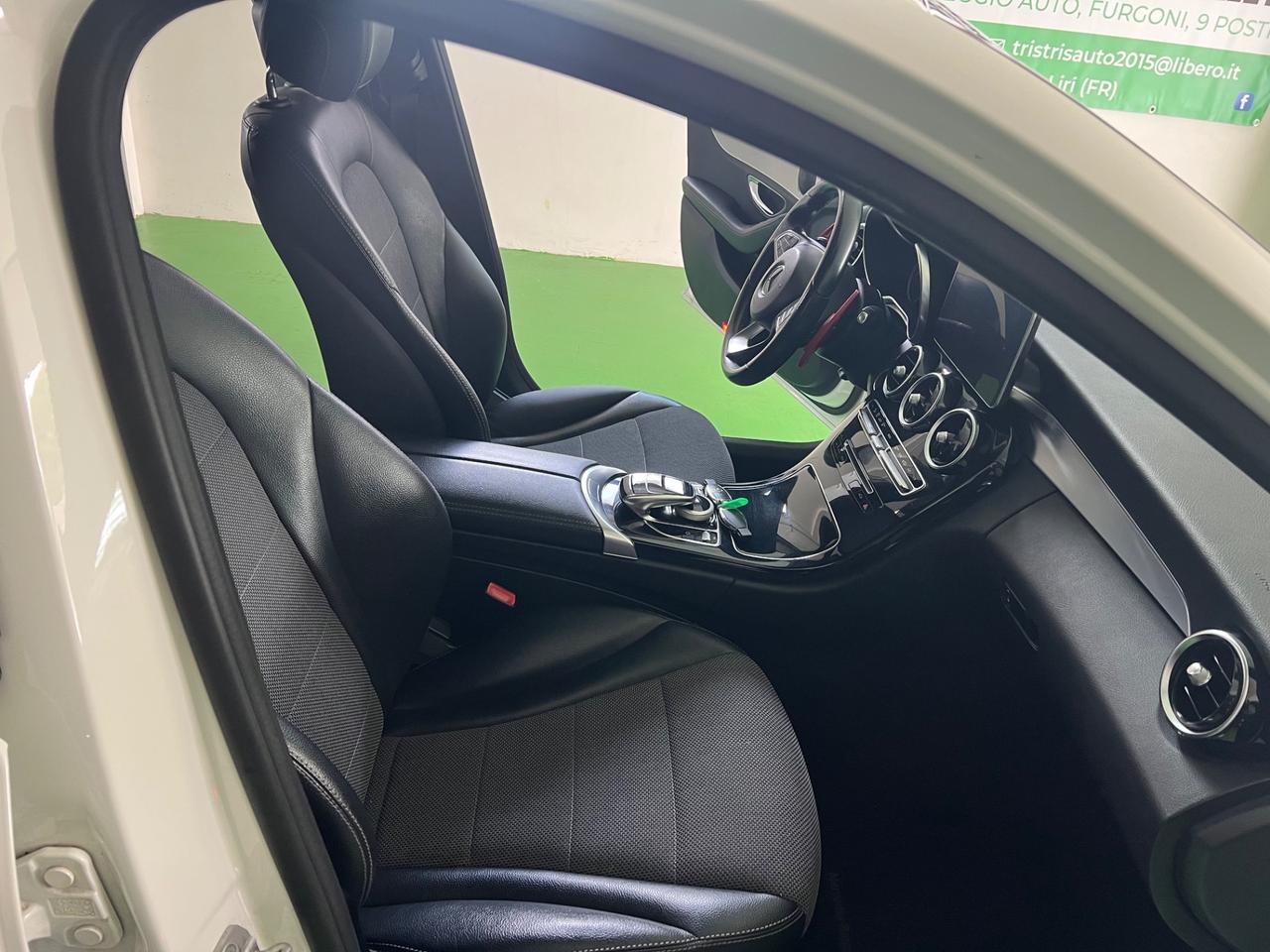 Mercedes-benz C 220 d S.W. 4Matic Auto Premium