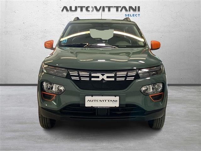 DACIA Spring Electric 45 Expression