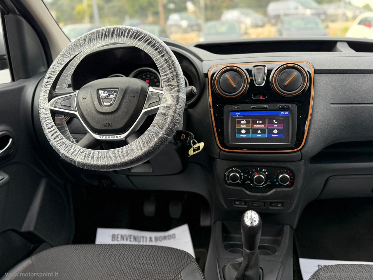 DACIA Dokker Stepway 1.5 dCi 8V 90 CV S&S