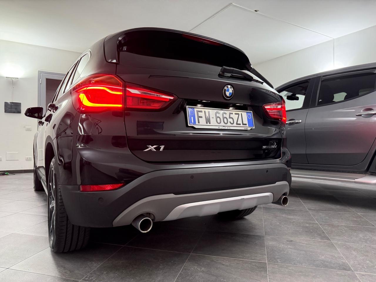 BMW X1 2.0 150 Cv Diesel X-Line