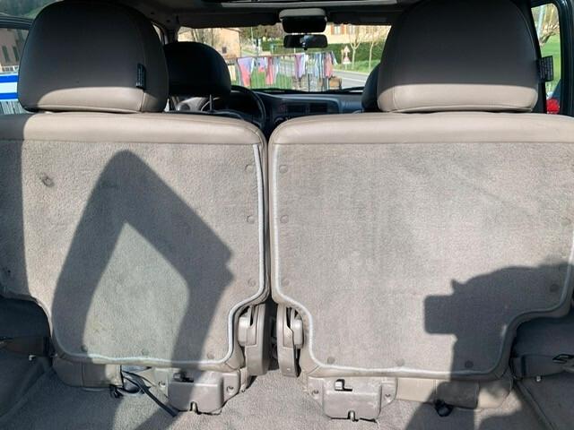 Nissan Patrol GR luxury full optional-automatico 3000 cc-unico proprietario-230000 km-non ha fatto fuoristrada