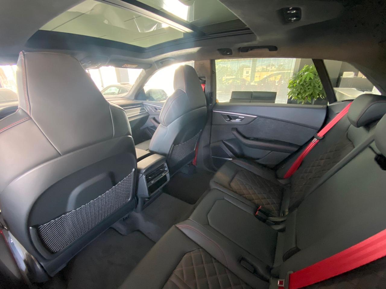 Audi Q8 50 30tdi S-line Edition Pano-Matrix-23-B&H-Valcona