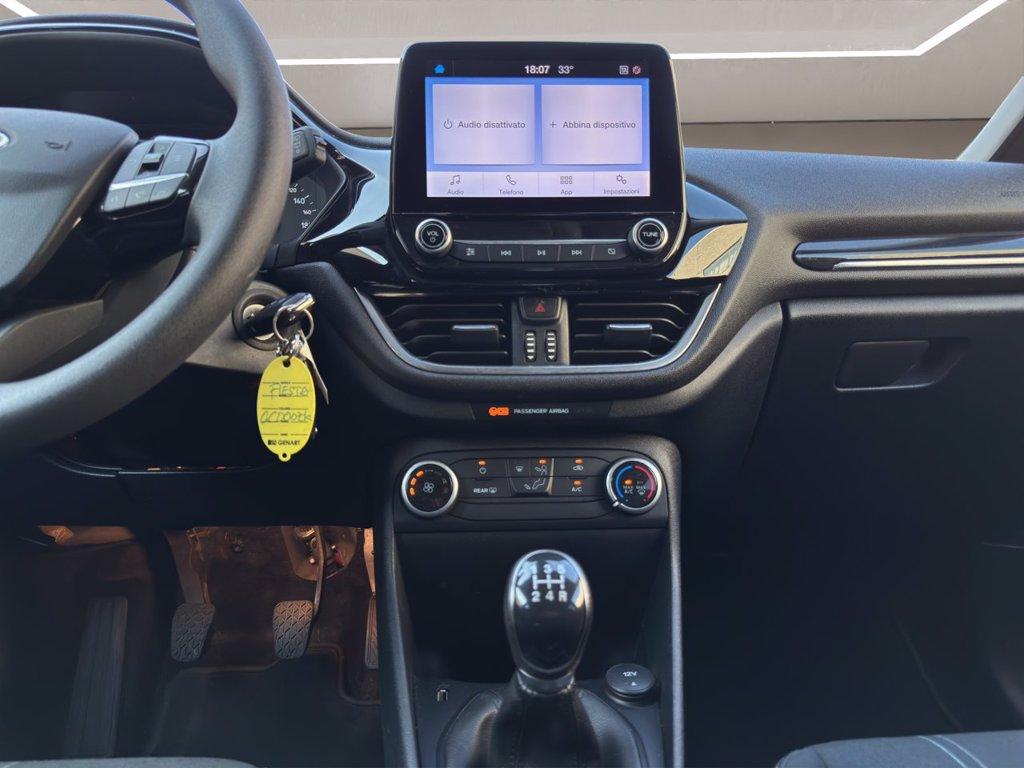 FORD Fiesta 5p 1.1 Connect s&s 75cv del 2021