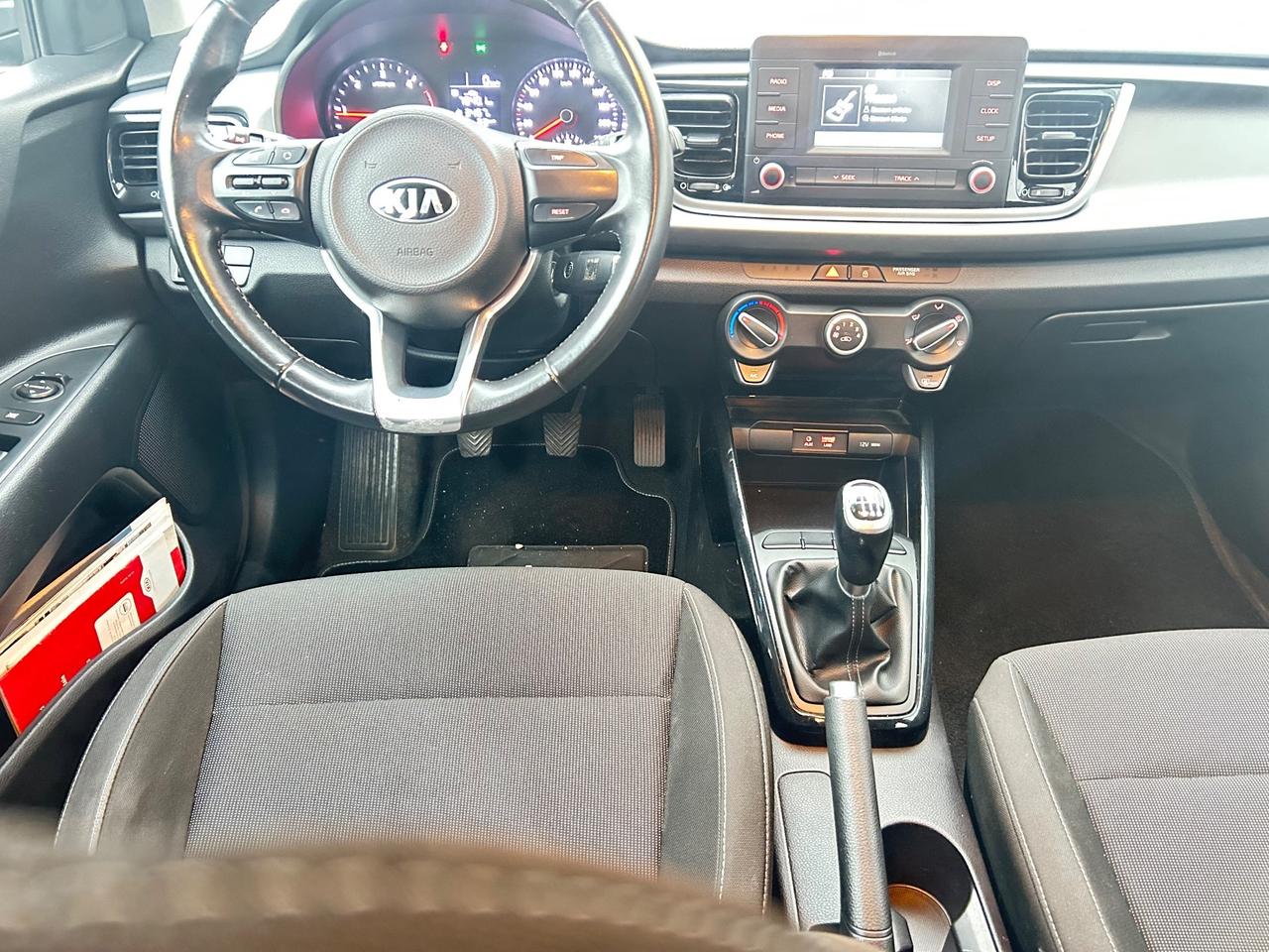 Kia Rio 1.4 CRDi 5 porte Active Style Pack