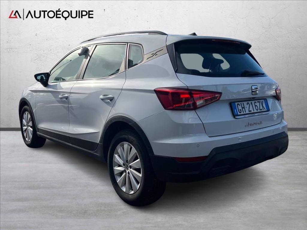 SEAT Arona 1.0 tgi Style 90cv del 2022