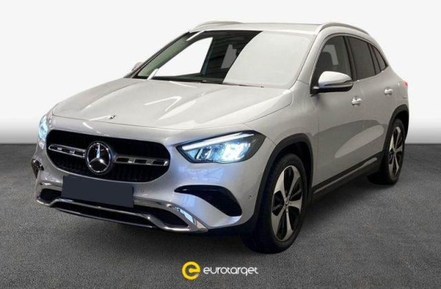MERCEDES-BENZ GLA 180 d Automatic Advanced