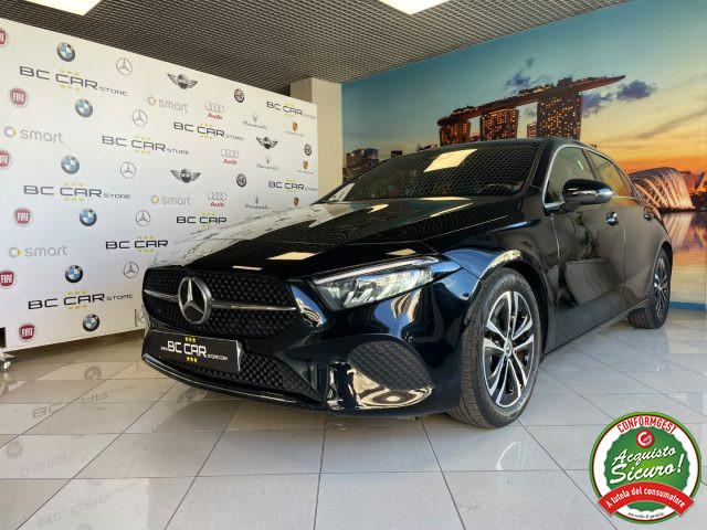 MERCEDES-BENZ A 180 Auto Progressive Advanced