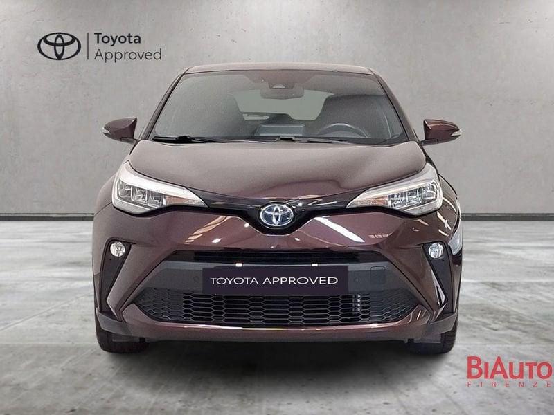 Toyota C-HR C-HR 1.8h Trend e-cvt