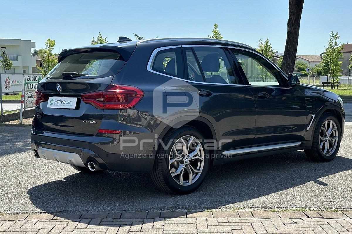 BMW X3 xDrive20d xLine
