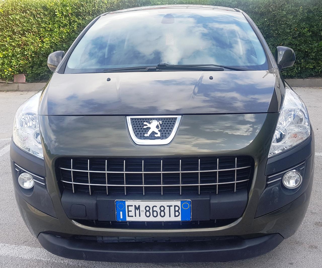 PEUGEOT 3008 1.6 HDi 112CV BUSINESS 05/2012