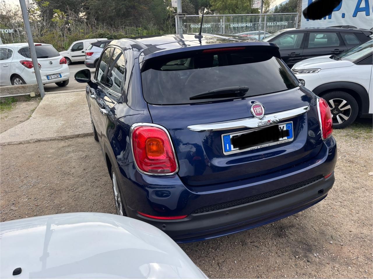 Fiat 500X 1.6 MultiJet 120 CV Lounge (IN PROMO)