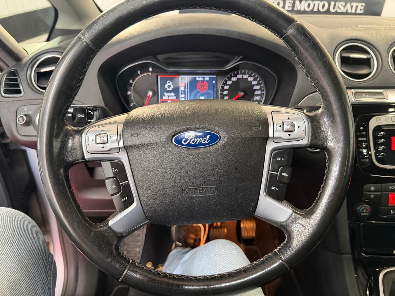 Ford S-Max 2.0 TDCI 140CV Titanium DPF
