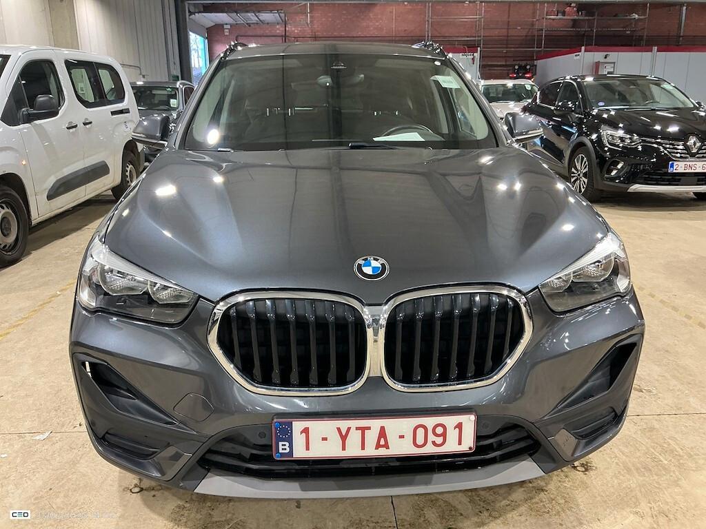 BMW X1 16D 115CV STEPTRONIC S-DRIVE BUSINESS ADVANTAGE ( CRUISE - NAVI - PDC )