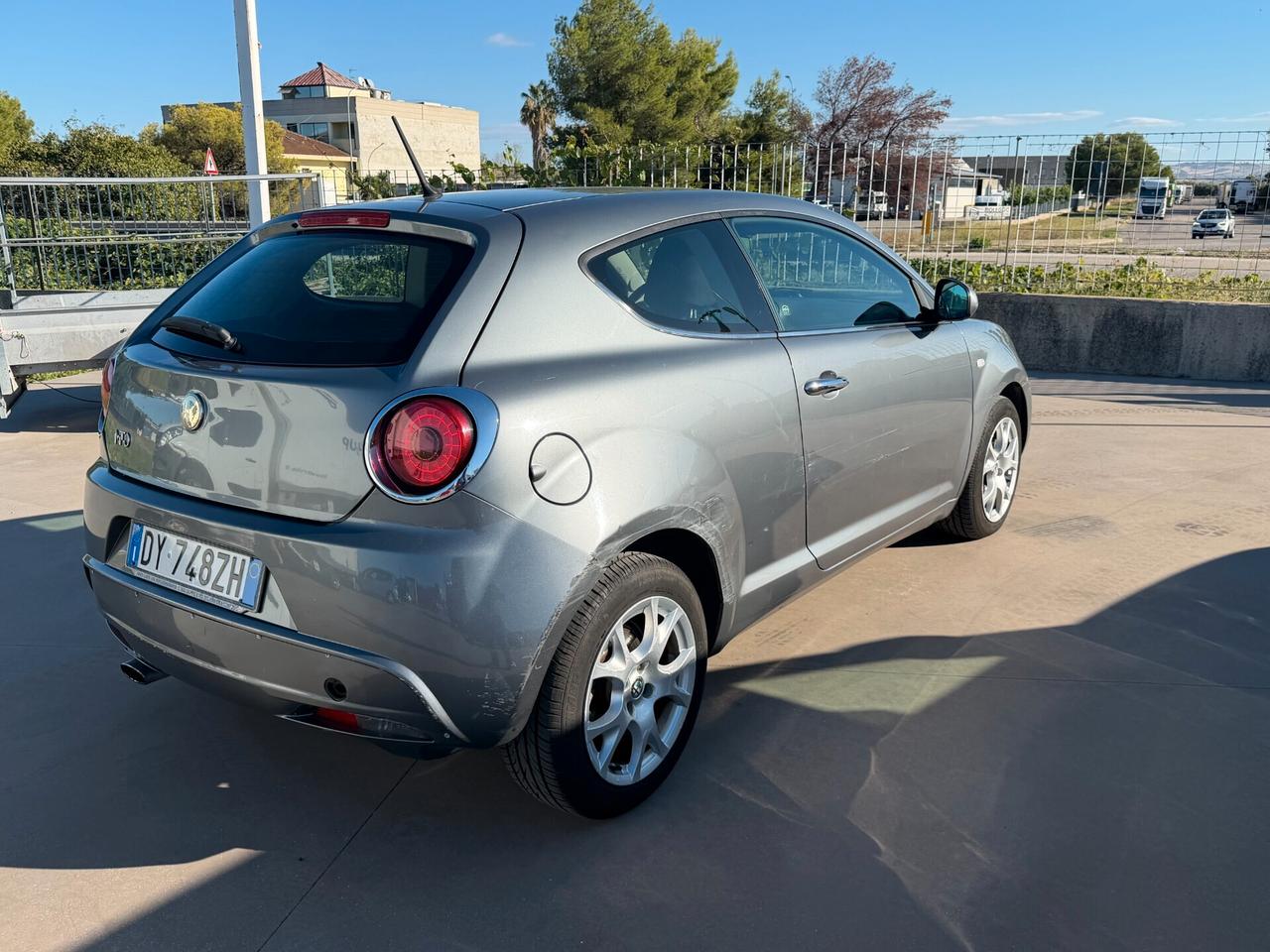 Alfa Romeo MiTo 1.6 JTDm 16V Progression