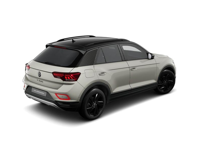 Volkswagen T-Roc 2.0 tdi style 115cv