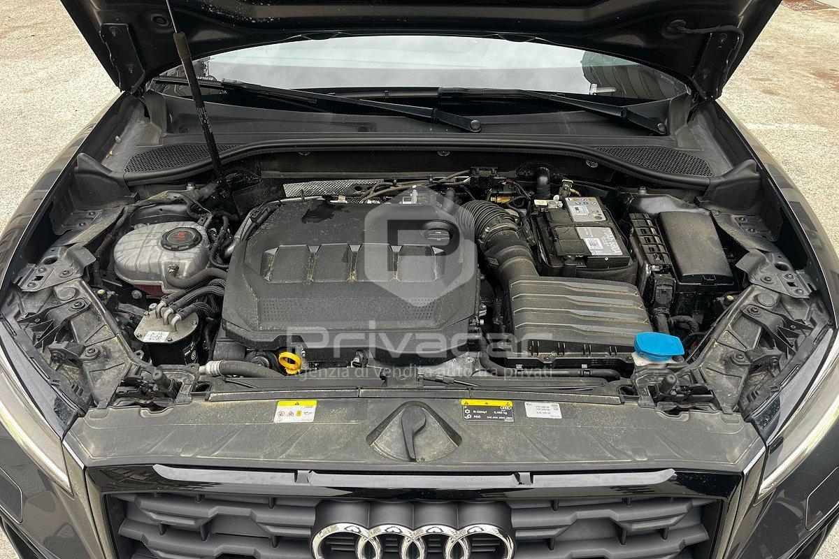 AUDI Q2 35 TDI S tronic S line Edition