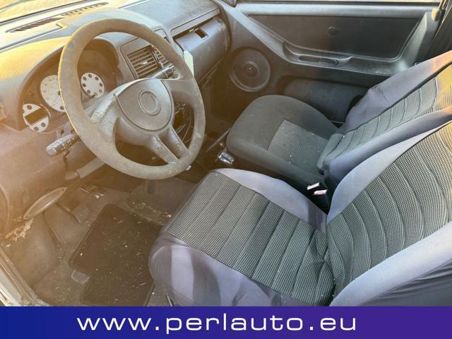 AIXAM Mega K 34V BE NON MARCIANTE