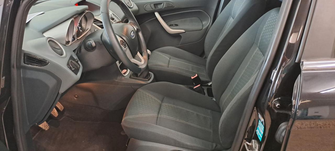 Ford Fiesta 1.6 TDCi 95 CV 5p UnicoProprietario