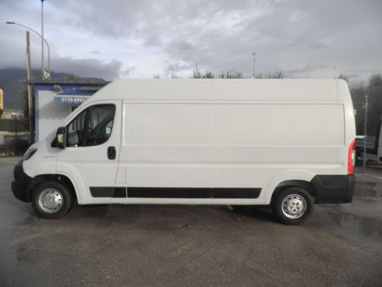 FIAT Ducato 35 LH3 2.3 mjt 140cv E6d-temp