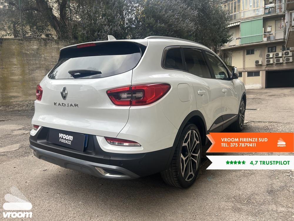 RENAULT Kadjar Blue dCi 8V 115CV Sport Edition2