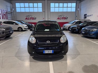 Nissan Micra 1.2 12V 5 porte Visia. Euro 5B