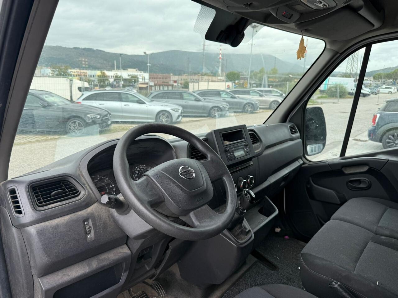Nissan NV400 35 2.3 dCi 135CV PM-TM Furgone PREZZO ESCLUSO IVA (189)