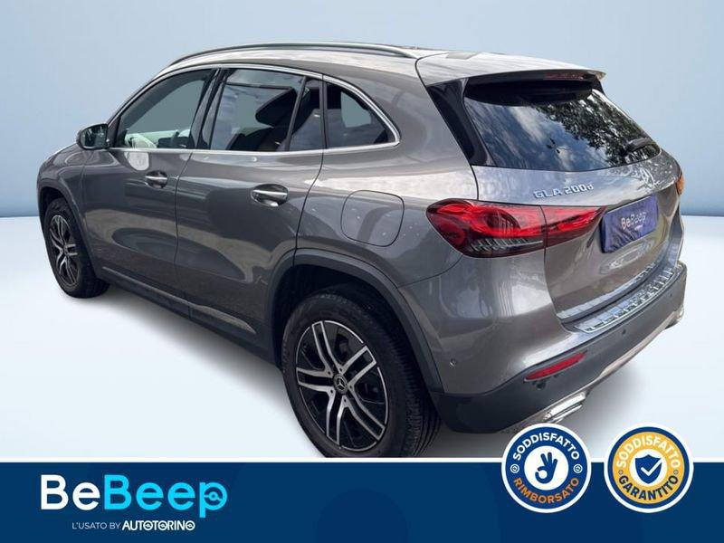Mercedes-Benz GLA 200 D SPORT PLUS AUTO