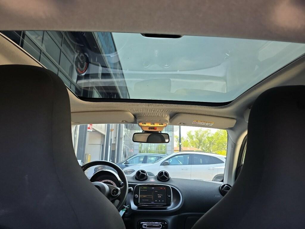 Smart fortwo 22kW EQ Passion