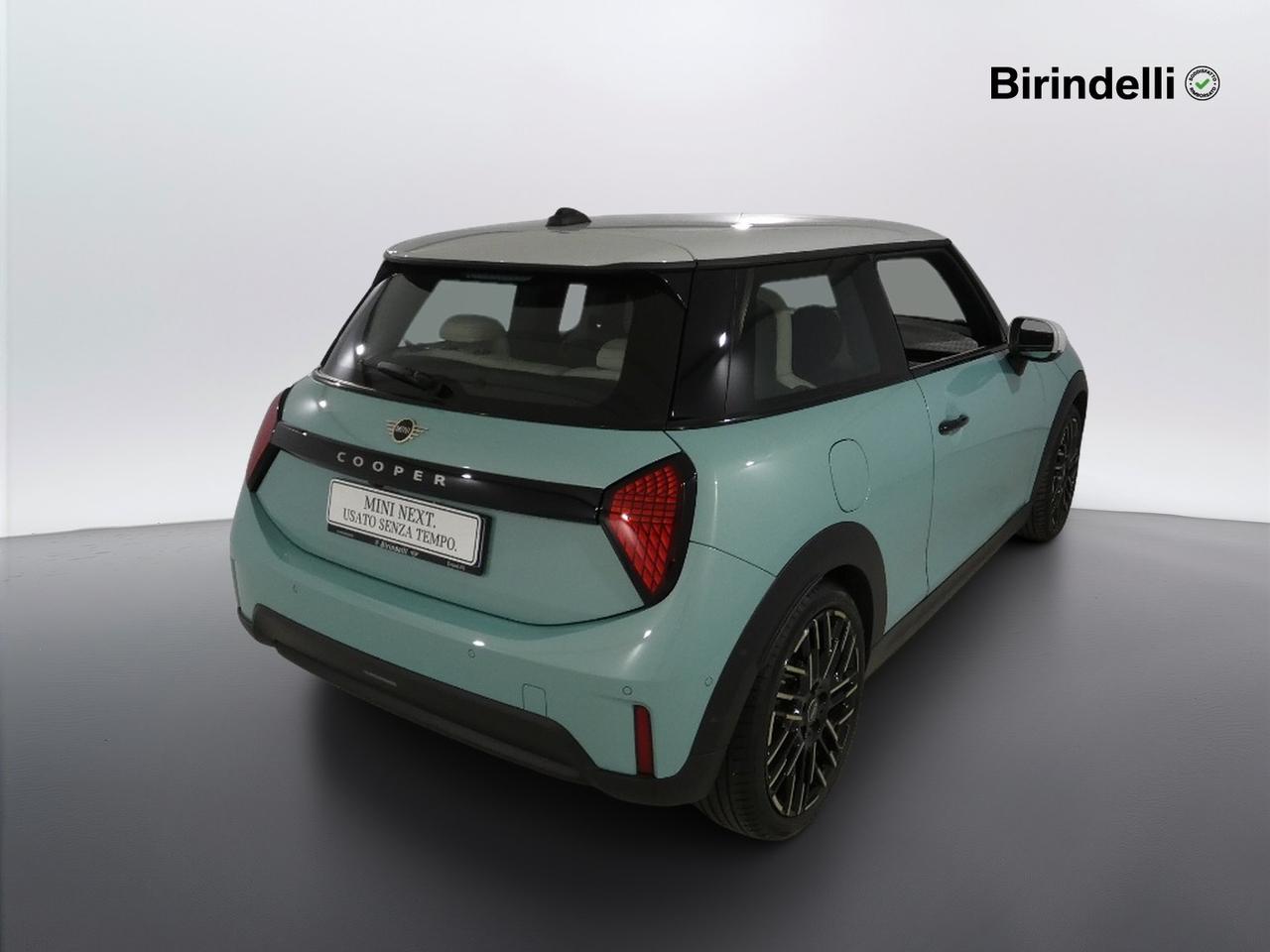 MINI Mini 5ª serie (F66) - Mini Cooper C Favoured