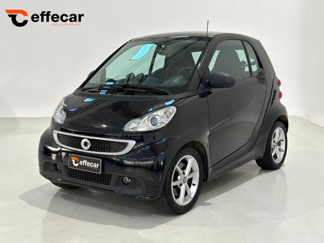 SMART ForTwo 800 40 kW coupé passion cdi