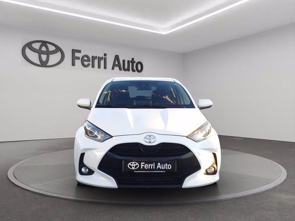 TOYOTA Yaris 1.0 active del 2023