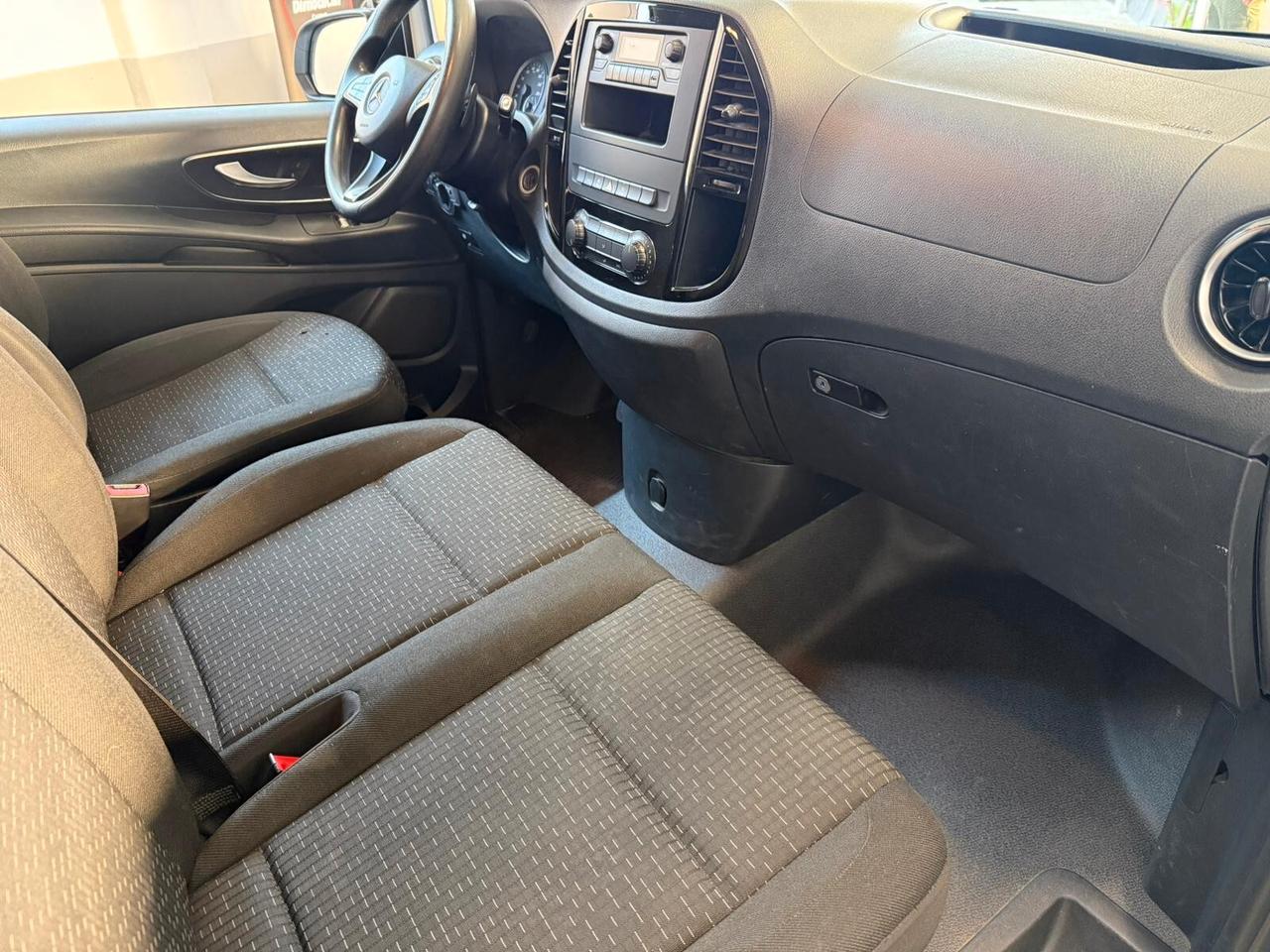Mercedes Vito 114 Automatico