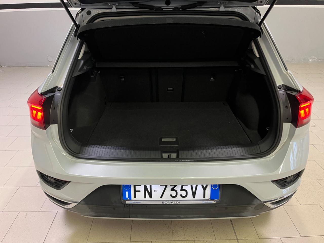 Volkswagen T-Roc 1.0 TSI 115 CV Style