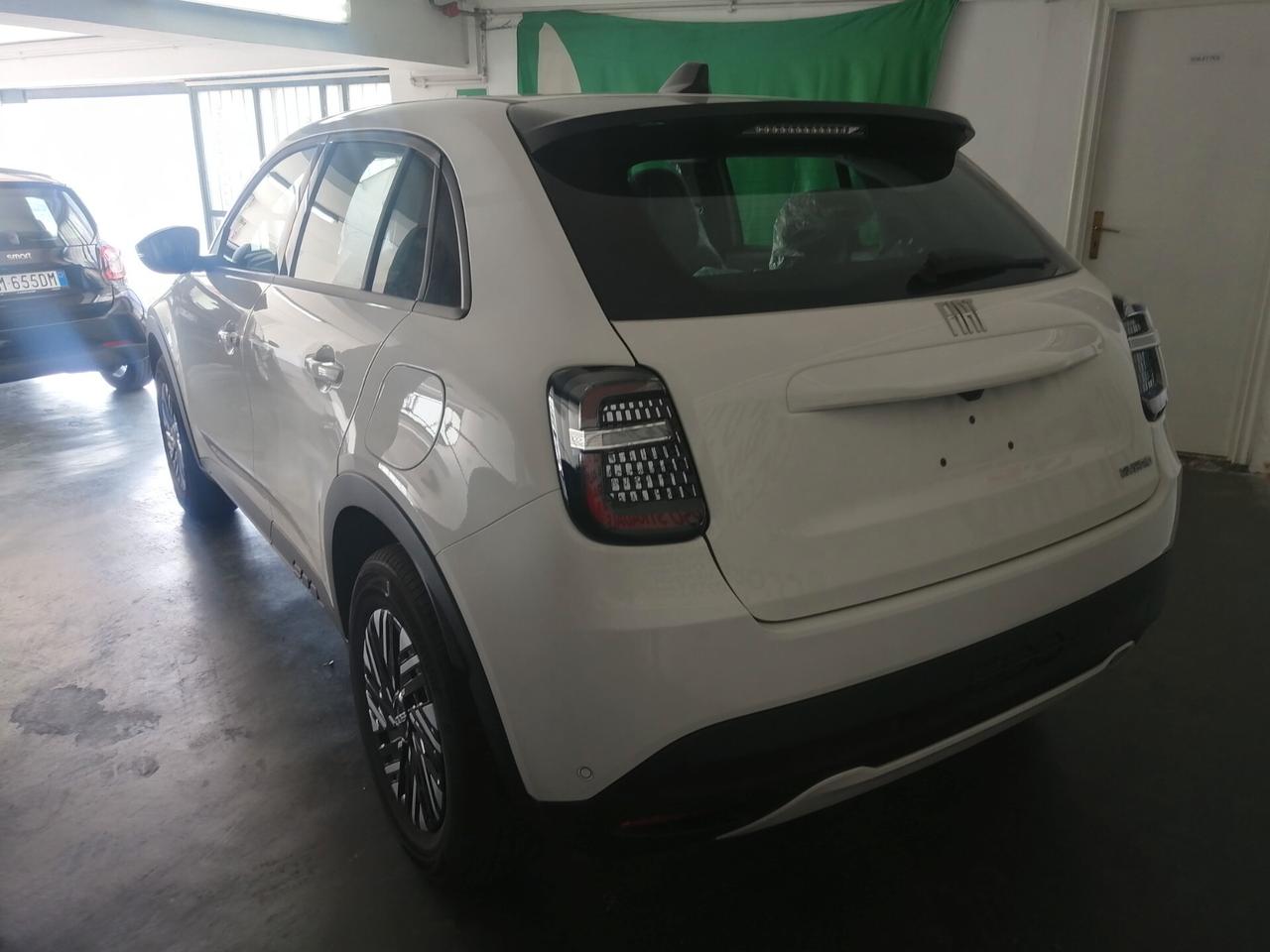 Fiat 600 Hybrid 110 CV DCT MHEV