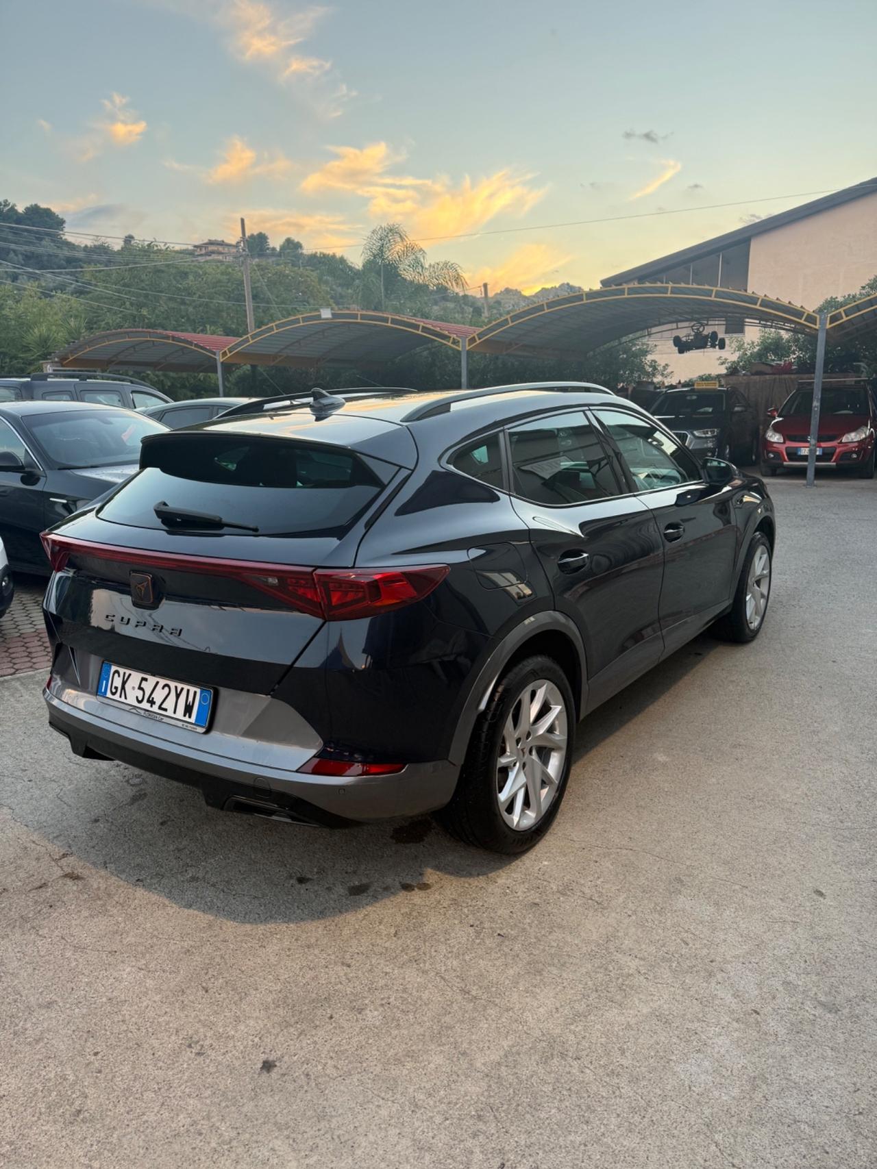 Cupra Formentor 1.5 TSI