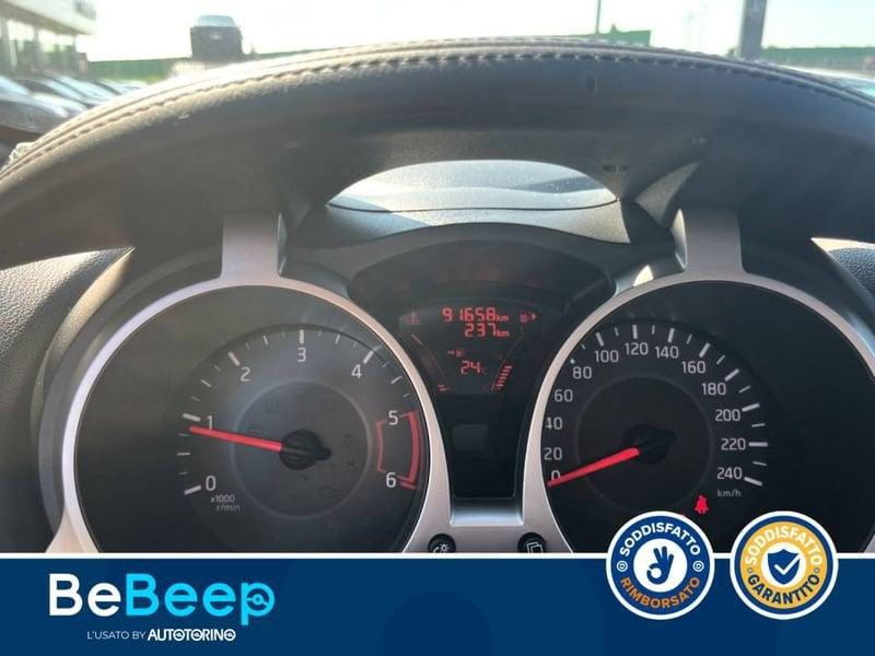 Nissan Juke 1.5 DCI N-CONNECTA 110CV