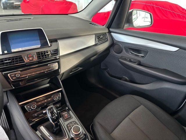 BMW 218 d Active Tourer Business