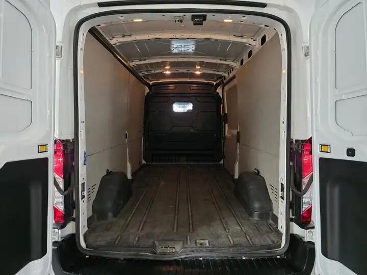 Ford Transit 330 hybrid L3H2 MOTORE NUOVO furgone autocarro