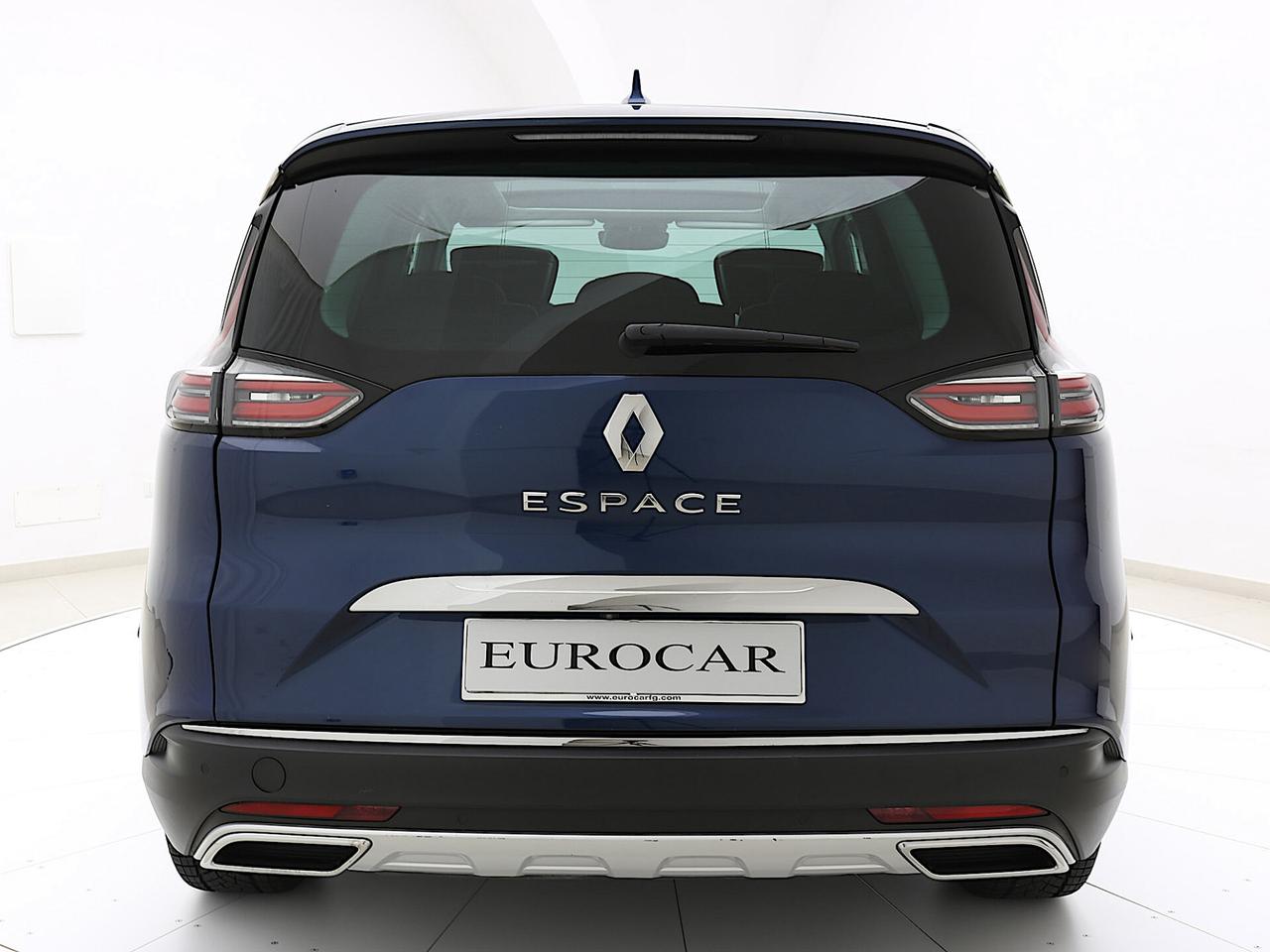 Renault Espace Blue dCi 190CV EDC Initiale Paris 4Control