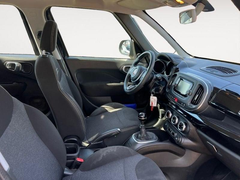 FIAT 500L 1.4 T-Jet 120 CV GPL Pop Star