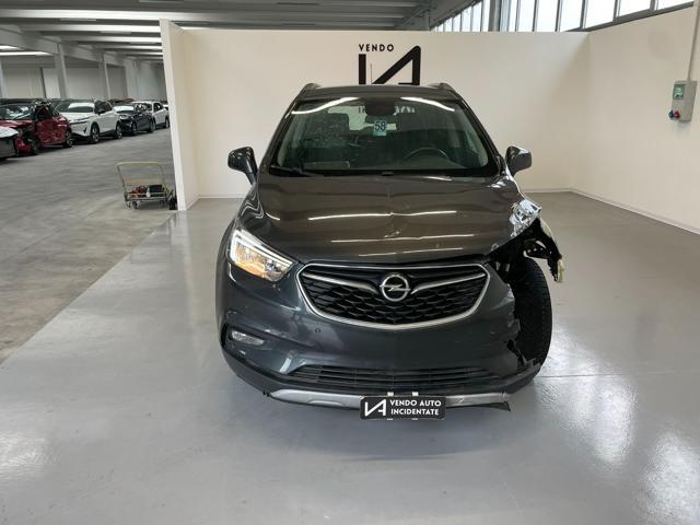 OPEL Mokka X 1.6 CDTI 110CV ECOTEC S&S BUSINESS MANUALE