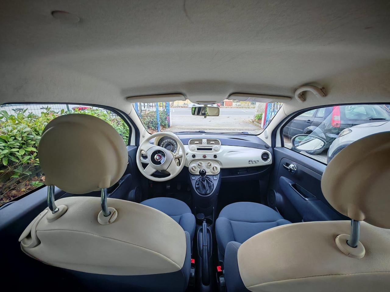Fiat 500 1.3 Multijet