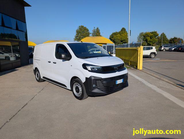 OPEL Vivaro 100KW -e 75kWh PL-SL-TN L2 Furgone full electric