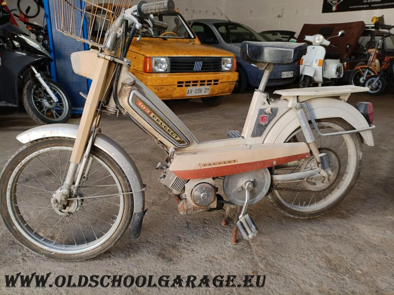 Peugeot 103