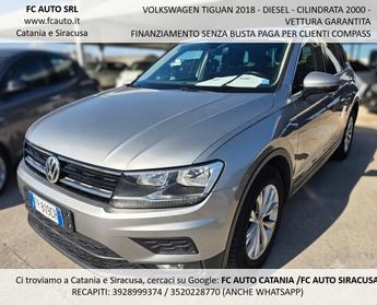 Volkswagen Tiguan 2.0 automatica 2018