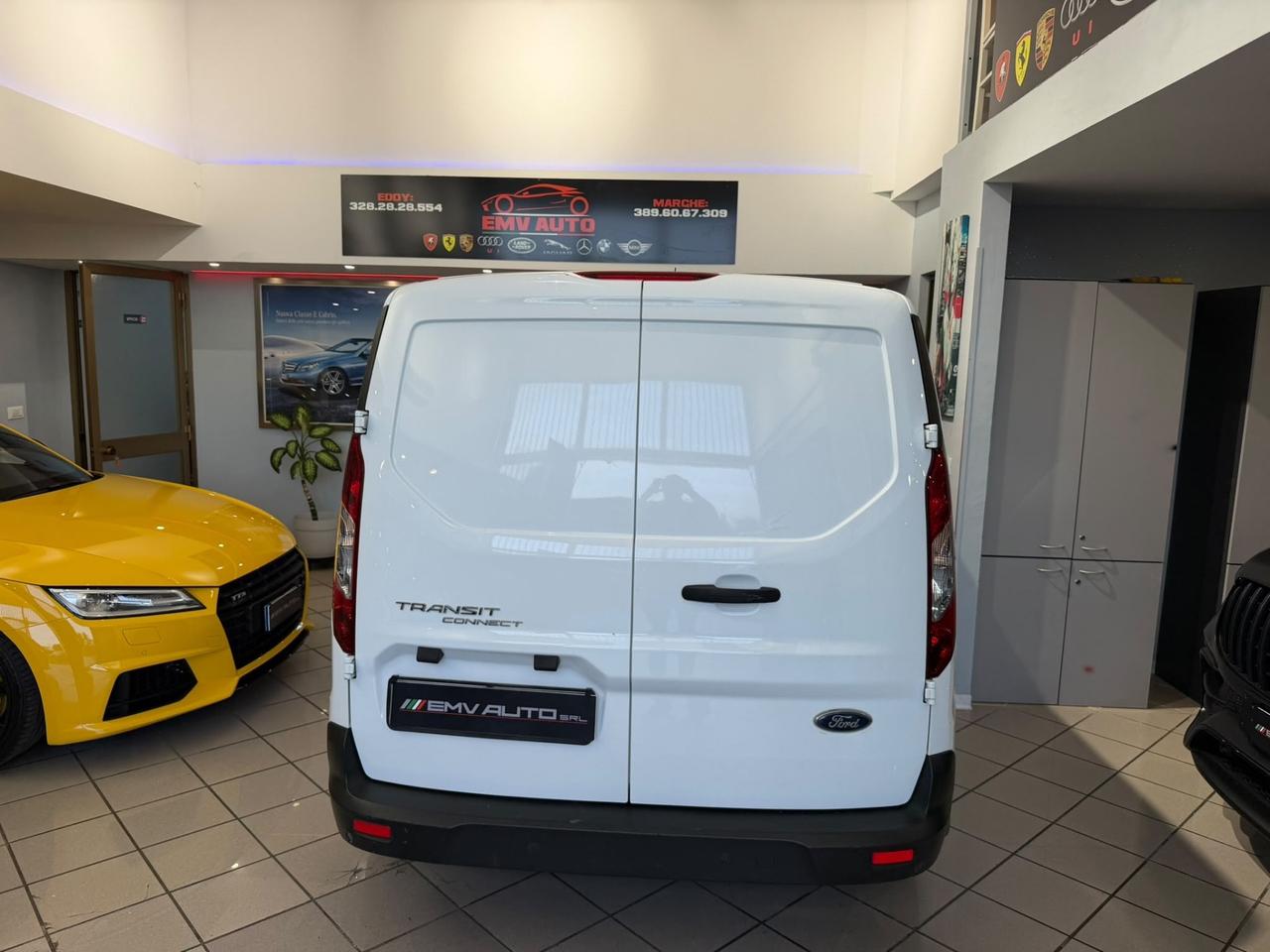 Ford Transit Connect 200 1.5 TDCi 100CV PC Furgone Trend
