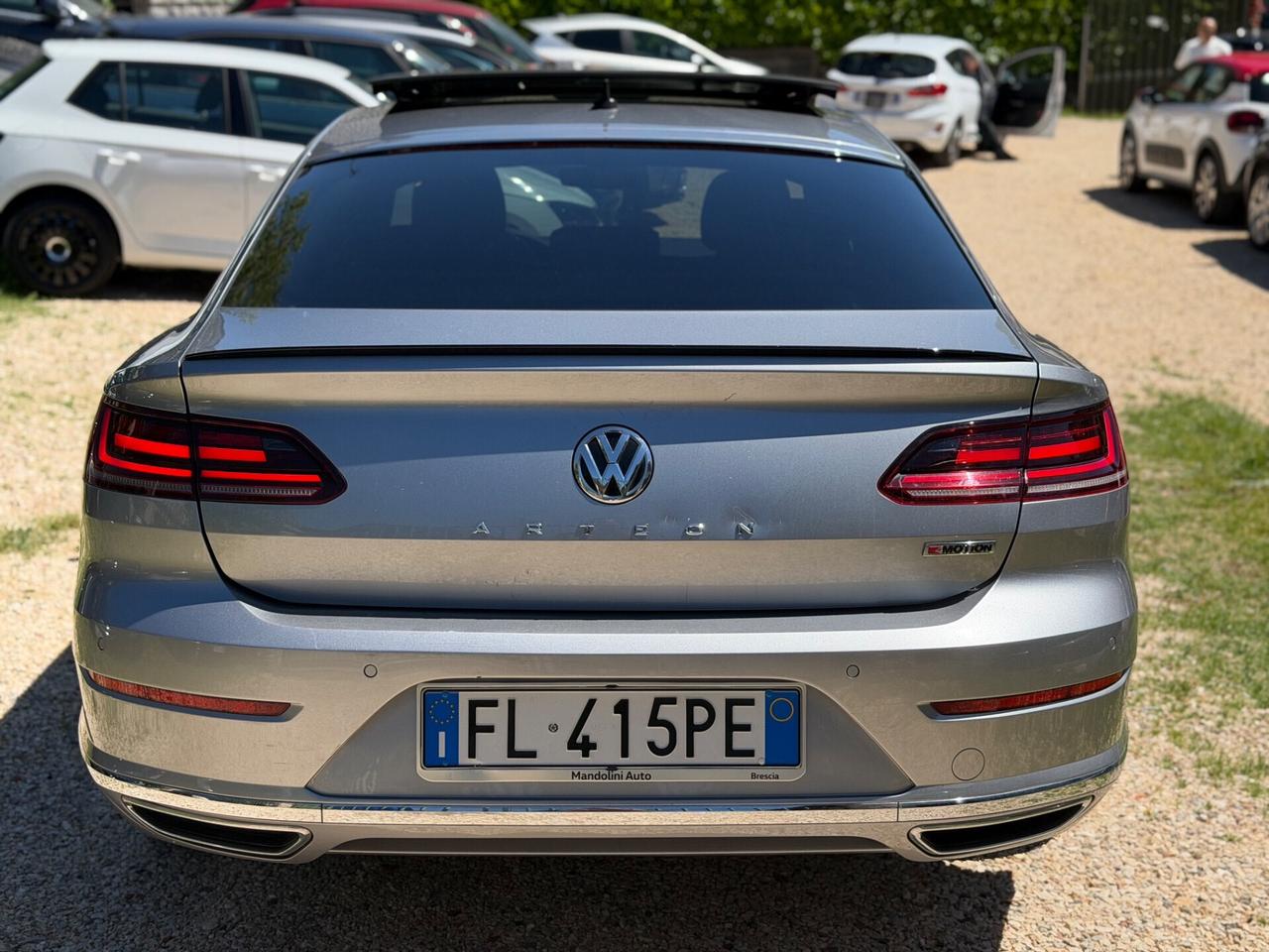 Volkswagen ARTEON 2.0 BiTDI DSG PELLE FULLOPT KMCERT UNICOPR